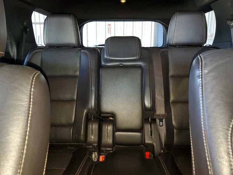 2015 Ford Explorer მანქანა იყიდება აუქციონზე, vin: 1FM5K8GT8FGB73937, აუქციონის ნომერი: 70153646