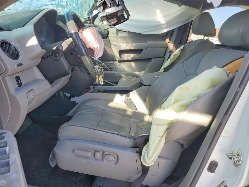 Продажа на аукционе авто 2013 Honda Pilot, vin: 5FNYF3H57DB038299, номер лота: 60366166