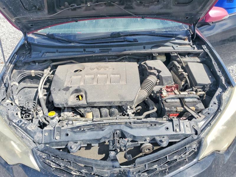 Продажа на аукционе авто 2015 Toyota Corolla, vin: 5YFBURHE3FP179618        , номер лота: 68971956