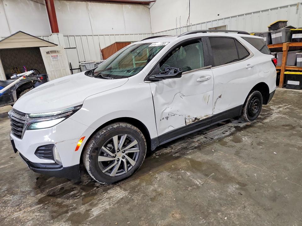 Продаж на аукціоні авто 2024 Chevrolet Equinox, vin: 3GNAXUEGXRS210292, номер лоту: 67068696