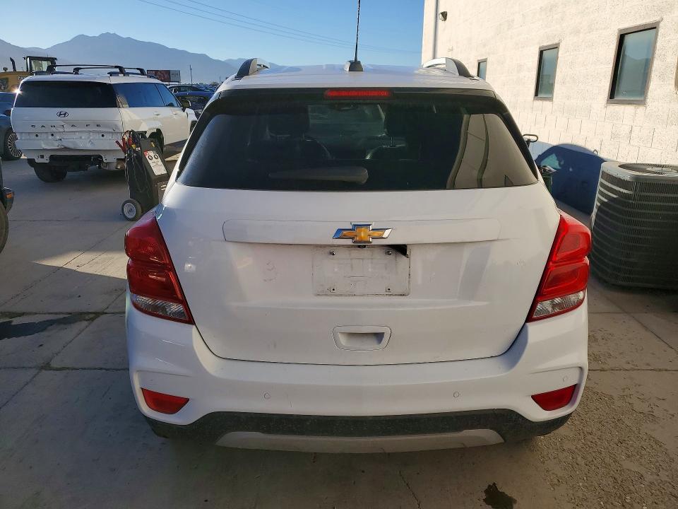 Продаж на аукціоні авто 2018 Chevrolet Trax, vin: 3GNCJPSBXJL271502, номер лоту: 70907916