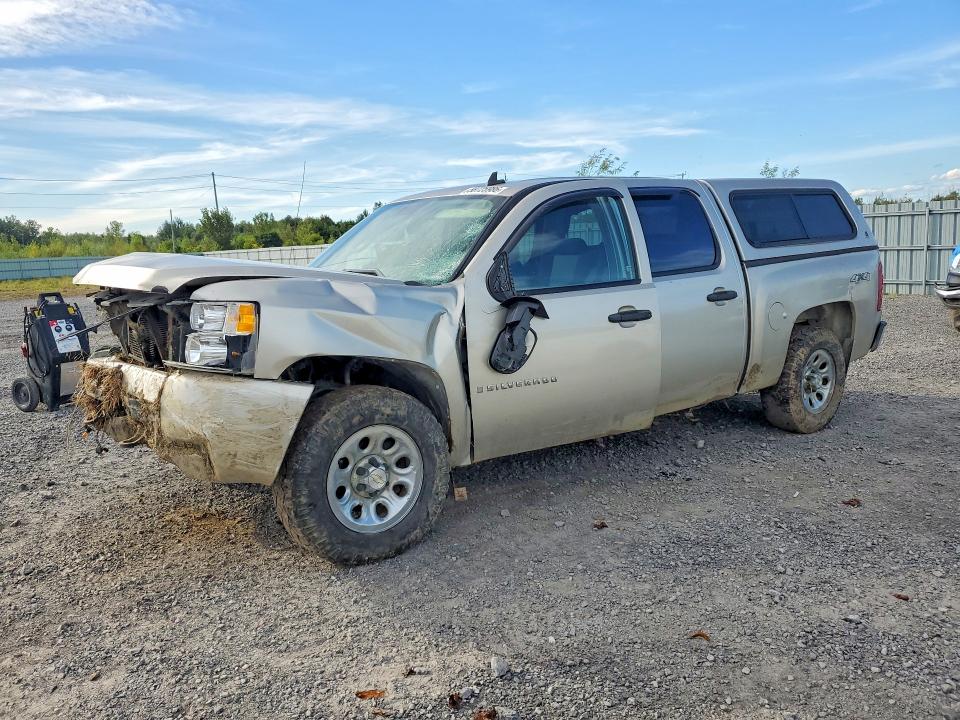 58725986 :رقم المزاد ، 3GCEK13C29G216419 vin ، 2009 Chevrolet Silverado مزاد بيع