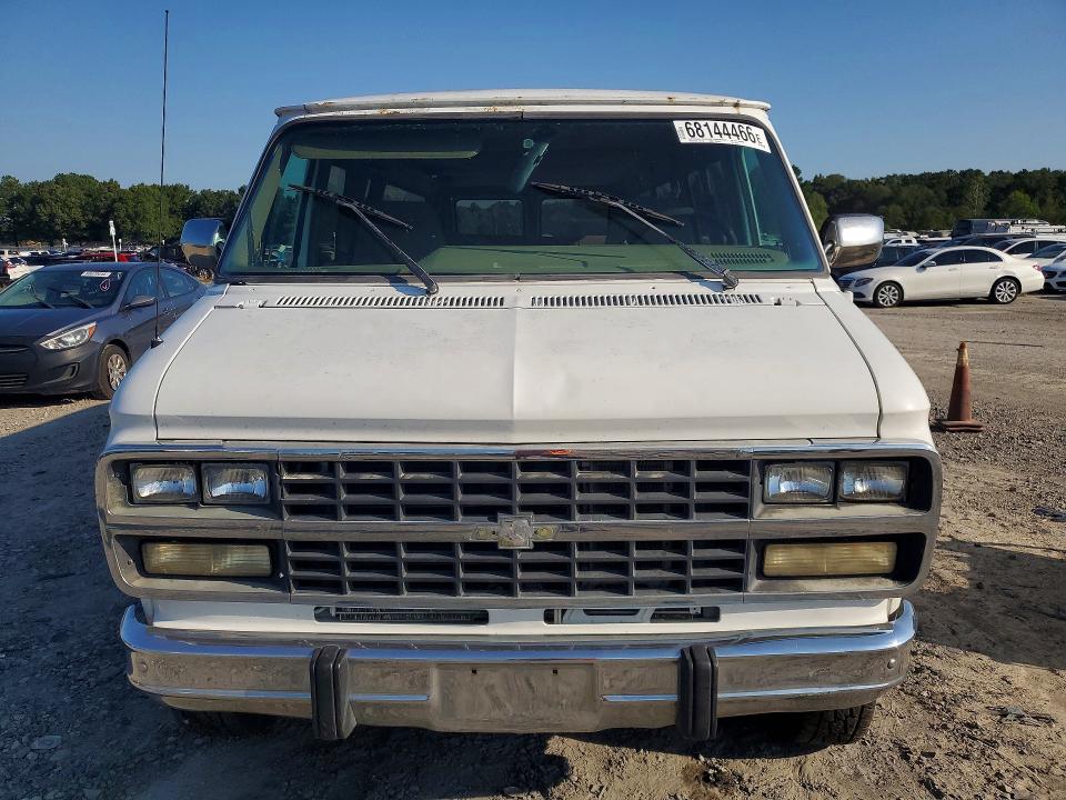 1995 Chevrolet G30 მანქანა იყიდება აუქციონზე, vin: 1GAHG39K1SF129636, აუქციონის ნომერი: 68144466