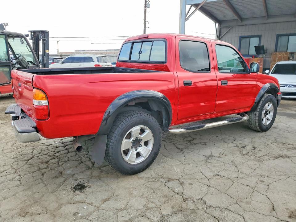 Aukcja sprzedaży 2003 Toyota Tacoma, vin: 5TEGN92NX3Z271150, numer aukcji: 67833806