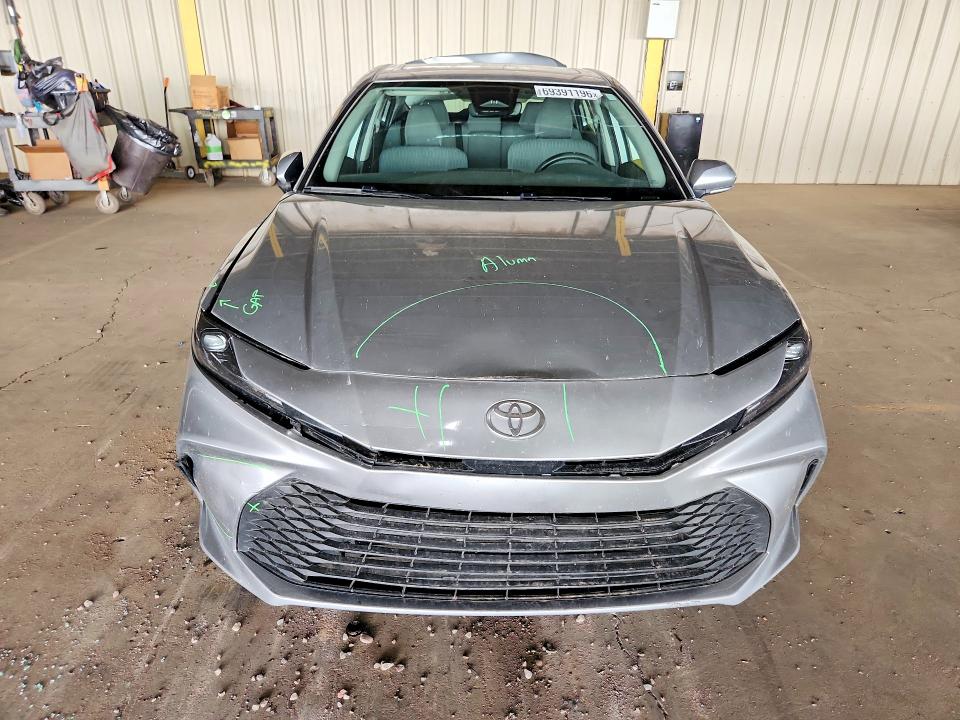 Aukcja sprzedaży 2025 Toyota Camry, vin: 4T1DAACK5SU145544, numer aukcji: 69391196