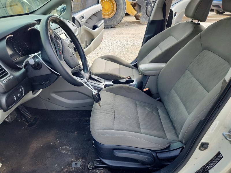 Aukcja sprzedaży 2015 Kia Forte, vin: KNAFK4A65F5298987, numer aukcji: 70372166