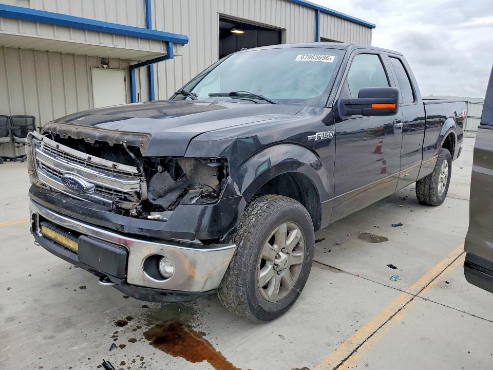 Auction sale of the 2014 Ford F150, vin: 1FTFX1EFXEKG41970, lot number: 67965696