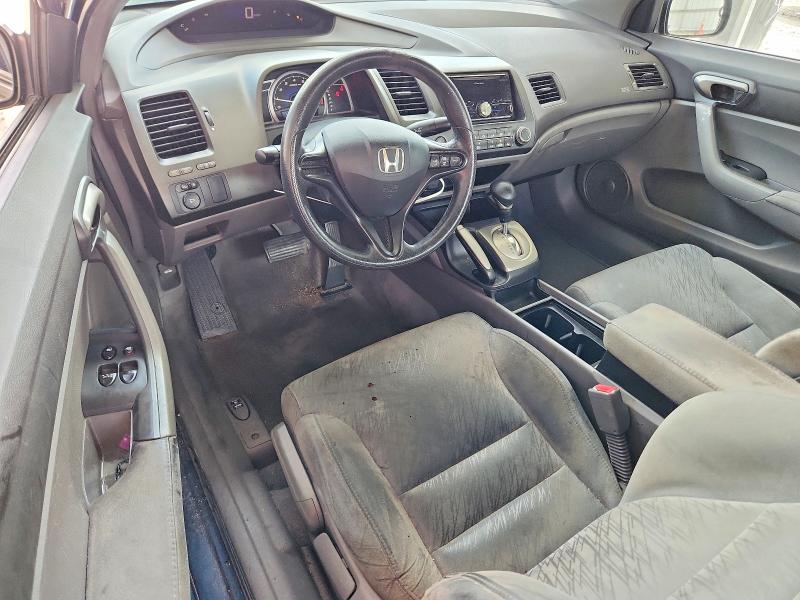 68021596 :رقم المزاد ، 2HGFG12648H537704 vin ، 2008 Honda Civic مزاد بيع