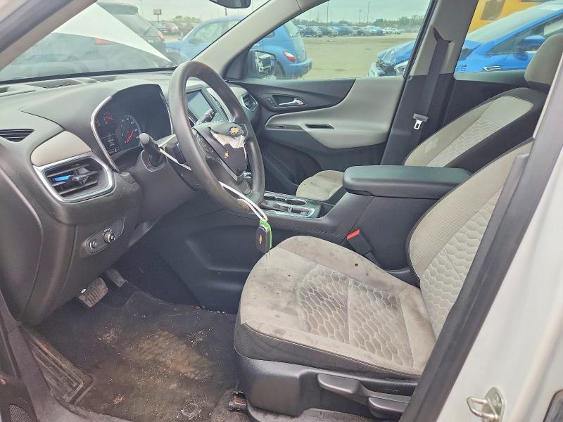 2020 Chevrolet Equinox მანქანა იყიდება აუქციონზე, vin: 3GNAXHEVXLS627828, აუქციონის ნომერი: 70171496