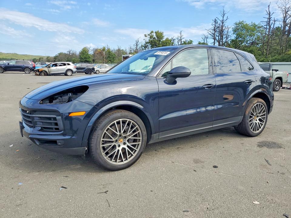 Продаж на аукціоні авто 2022 Porsche Cayenne, vin: WP1AA2AY1NDA06311, номер лоту: 69194016
