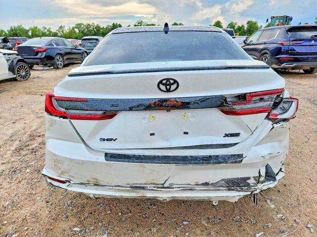 Продаж на аукціоні авто 2025 Toyota Camry, vin: 4T1DAACK2SU151818, номер лоту: 68156386