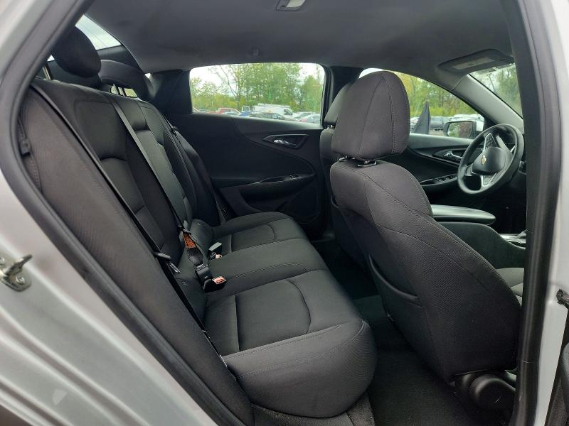 2022 Chevrolet Malibu მანქანა იყიდება აუქციონზე, vin: 1G1ZD5ST1NF174625, აუქციონის ნომერი: 70830826