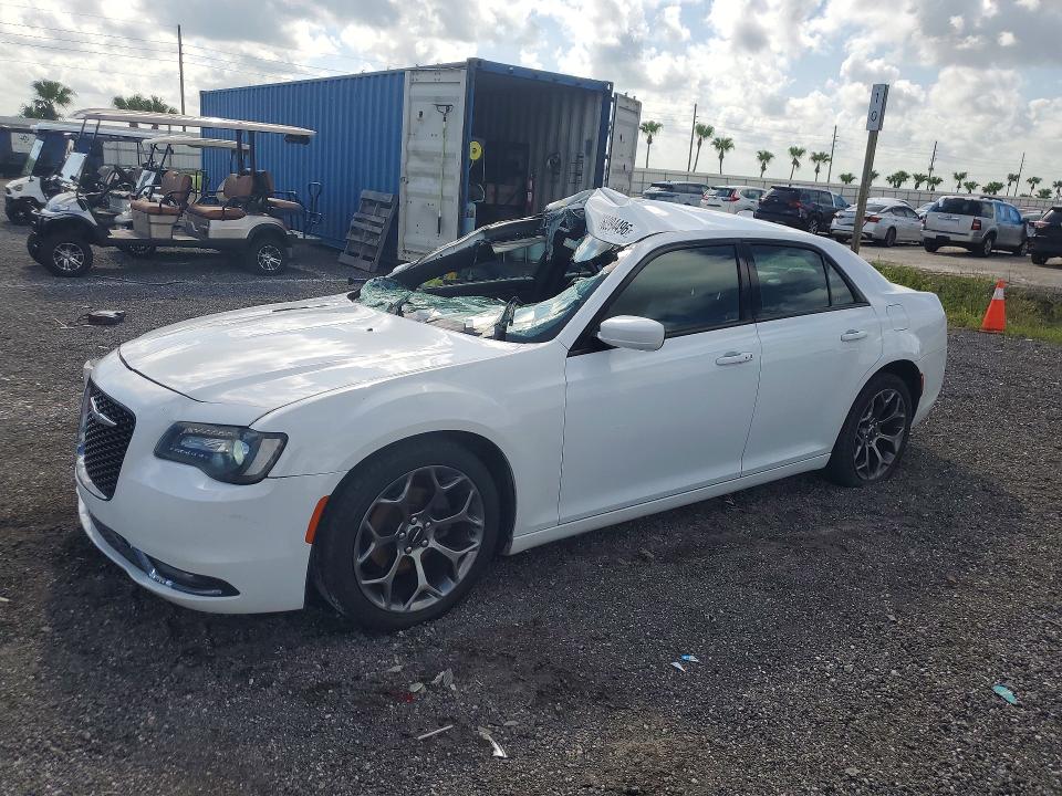 Продажа на аукционе авто 2018 Chrysler 300, vin: 2C3CCABG7JH278190, номер лота: 68994496