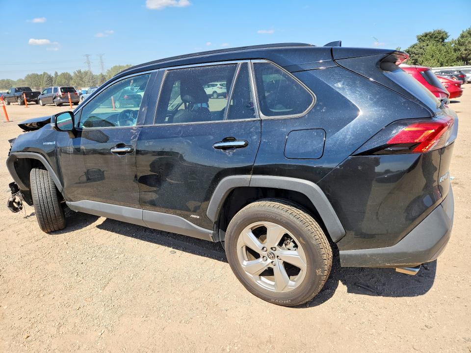 Aukcja sprzedaży 2021 Toyota Rav4, vin: 4T3D6RFV8MU037127, numer aukcji: 68596686