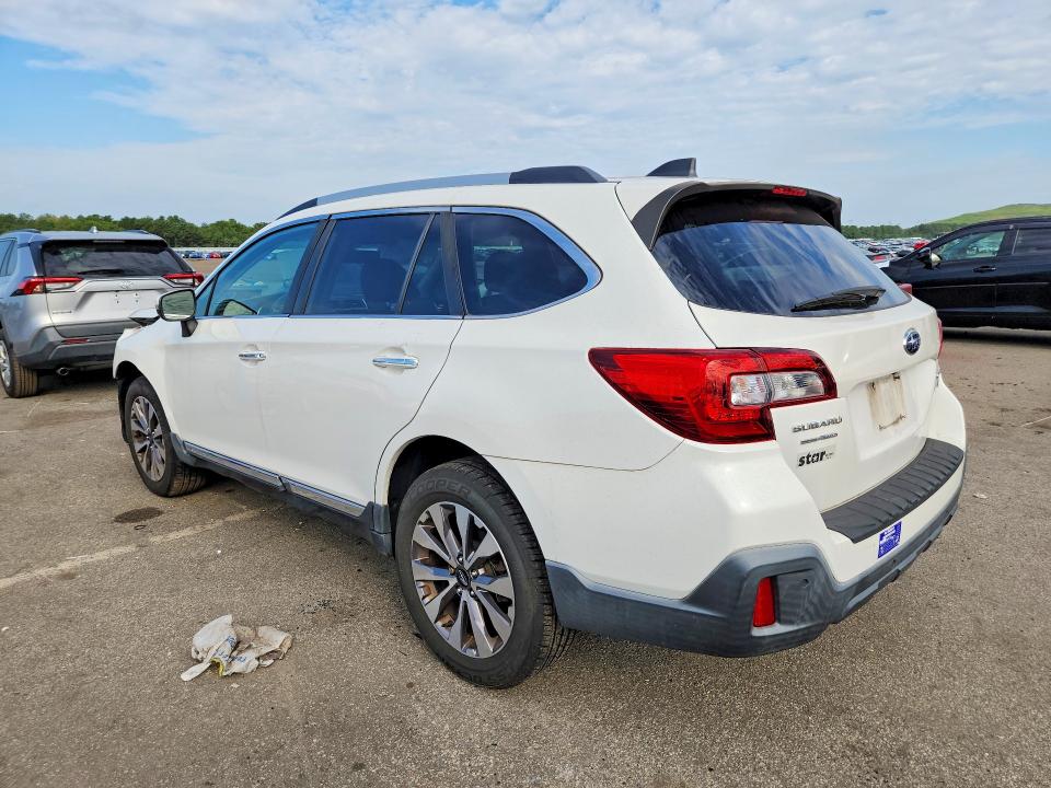 2018 Subaru Outback მანქანა იყიდება აუქციონზე, vin: 4S4BSETC5J3212488, აუქციონის ნომერი: 67729806