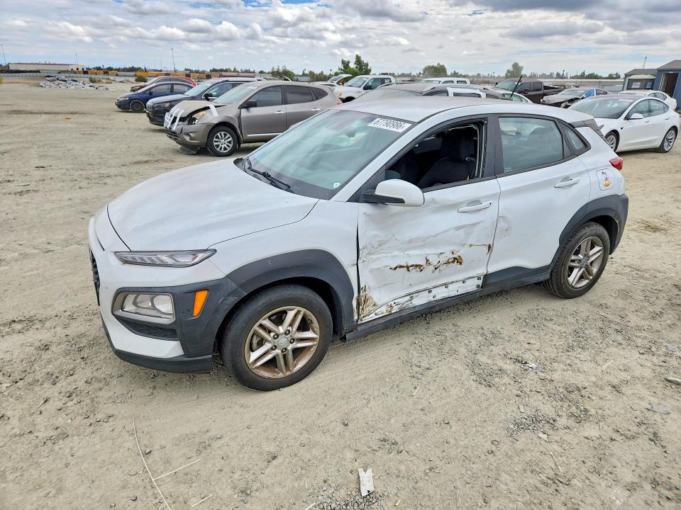 Aukcja sprzedaży 2021 Hyundai Kona, vin: KM8K12AA2MU692569, numer aukcji: 67790986
