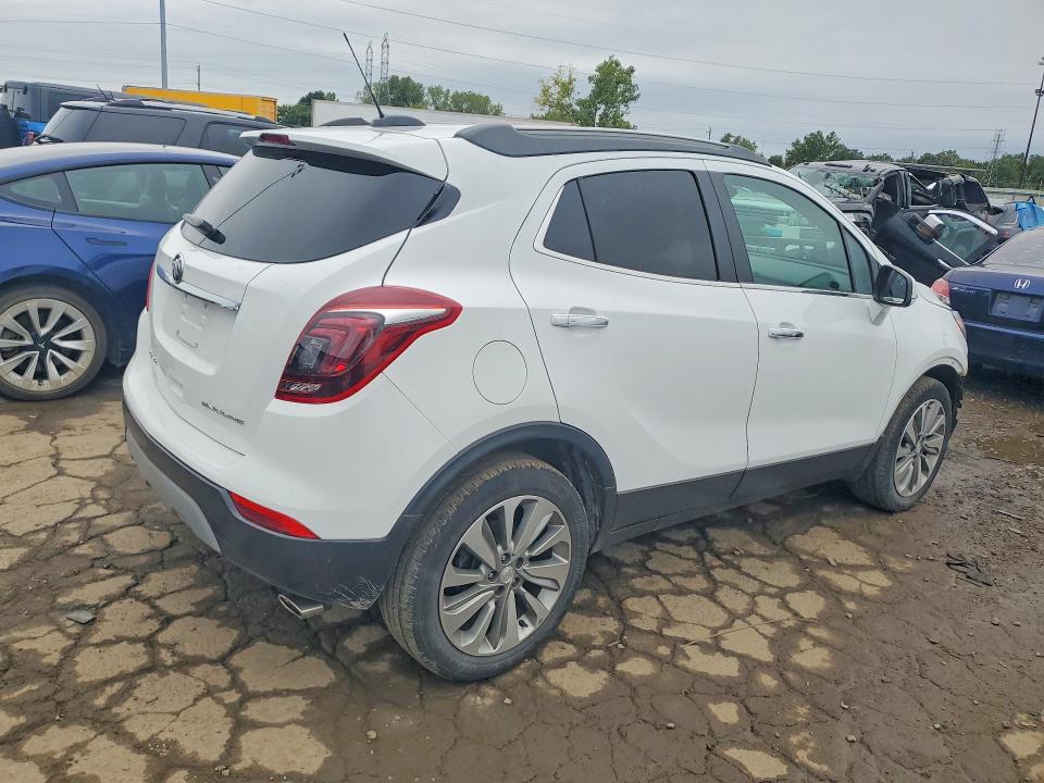 Aukcja sprzedaży 2017 Buick Encore, vin: KL4CJASB8HB252068, numer aukcji: 68851596