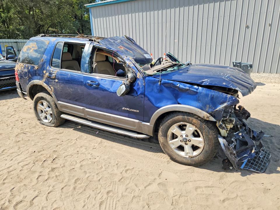 2004 Ford Explorer მანქანა იყიდება აუქციონზე, vin: 1FMZU73W54UA42209, აუქციონის ნომერი: 71040736