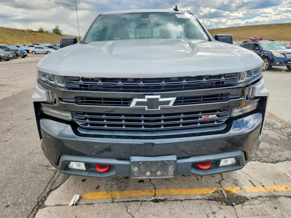 Продаж на аукціоні авто 2019 Chevrolet Silverado, vin: 3GCPYFED0KG105304, номер лоту: 68343626