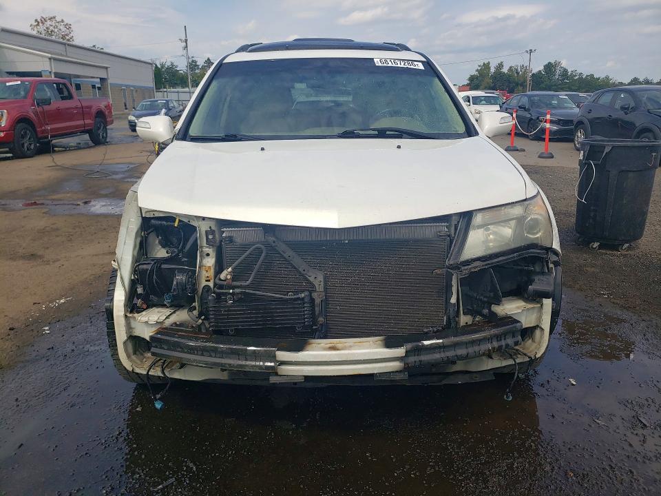 Aukcja sprzedaży 2011 Acura Mdx, vin: 2HNYD2H24BH528982, numer aukcji: 68167286