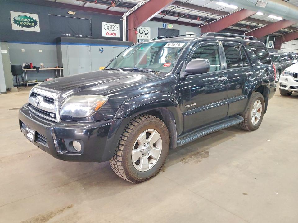 Aukcja sprzedaży 2007 Toyota 4runner, vin: JTEBT14R570066239, numer aukcji: 68008566