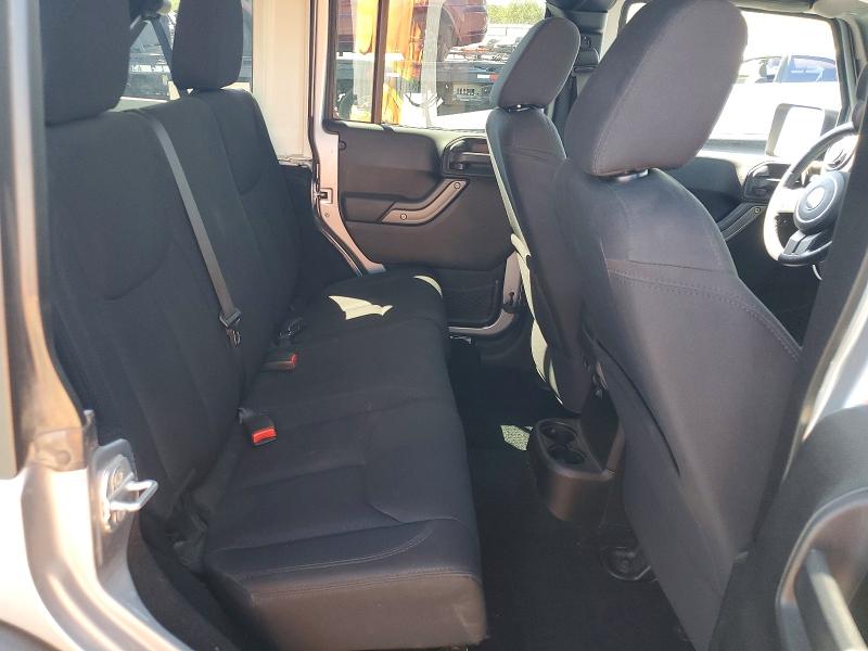 70280836 :رقم المزاد ، 1C4BJWDG6EL119967 vin ، 2014 Jeep Wrangler Unlimited مزاد بيع