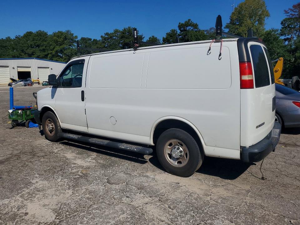 Продажа на аукционе авто 2019 Chevrolet Express G2500, vin: 1GCWGAFP0K1166368, номер лота: 67851266