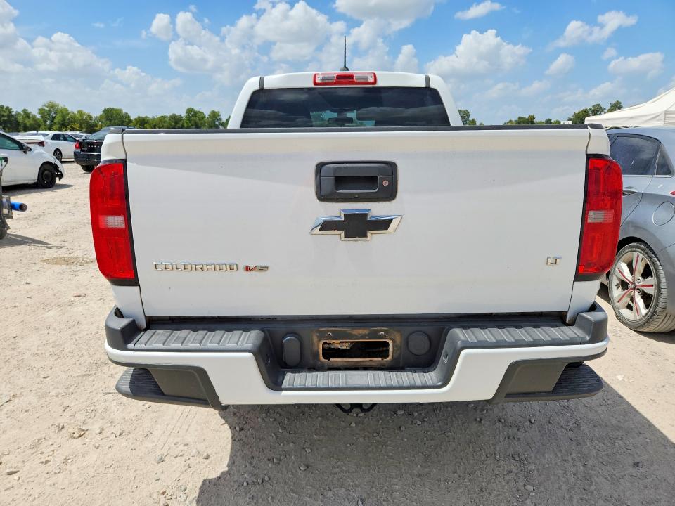 Aukcja sprzedaży 2018 Chevrolet Colorado, vin: 1GCGSCEN8J1237572, numer aukcji: 68707526