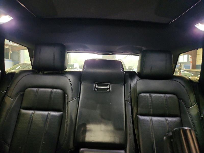 70804566 :رقم المزاد ، SALWV2SV5JA197347 vin ، 2018 Land Rover Range Rover Sport مزاد بيع