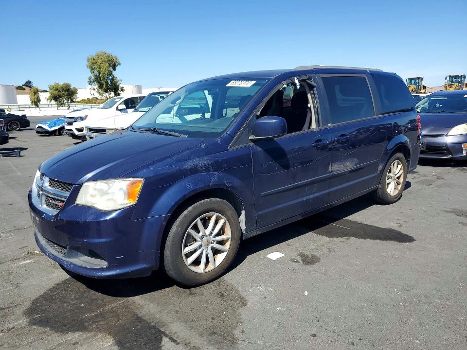 68078976 :رقم المزاد ، 2C4RDGCG4ER265742 vin ، 2014 Dodge Grand Caravan مزاد بيع