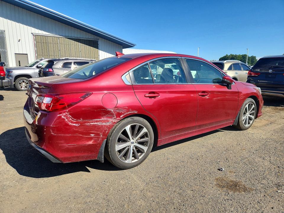 Aukcja sprzedaży 2018 Subaru Legacy, vin: 4S3BNAN68J3017576, numer aukcji: 68614996