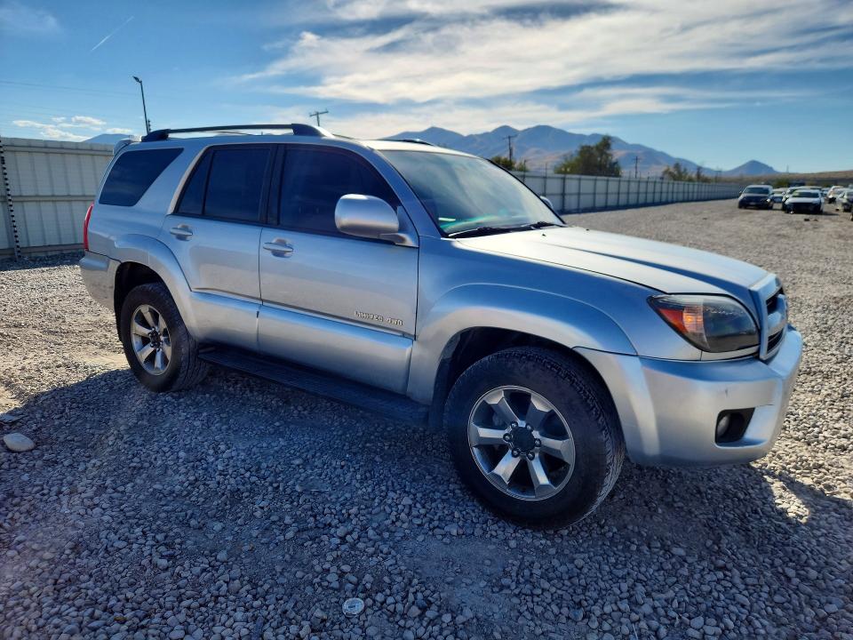 70230446 :رقم المزاد ، JTEBT17R678040245 vin ، 2007 Toyota 4runner مزاد بيع