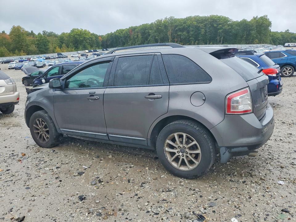 Продажа на аукционе авто 2010 Ford Edge, vin: 2FMDK4JC2ABB17358, номер лота: 70311326