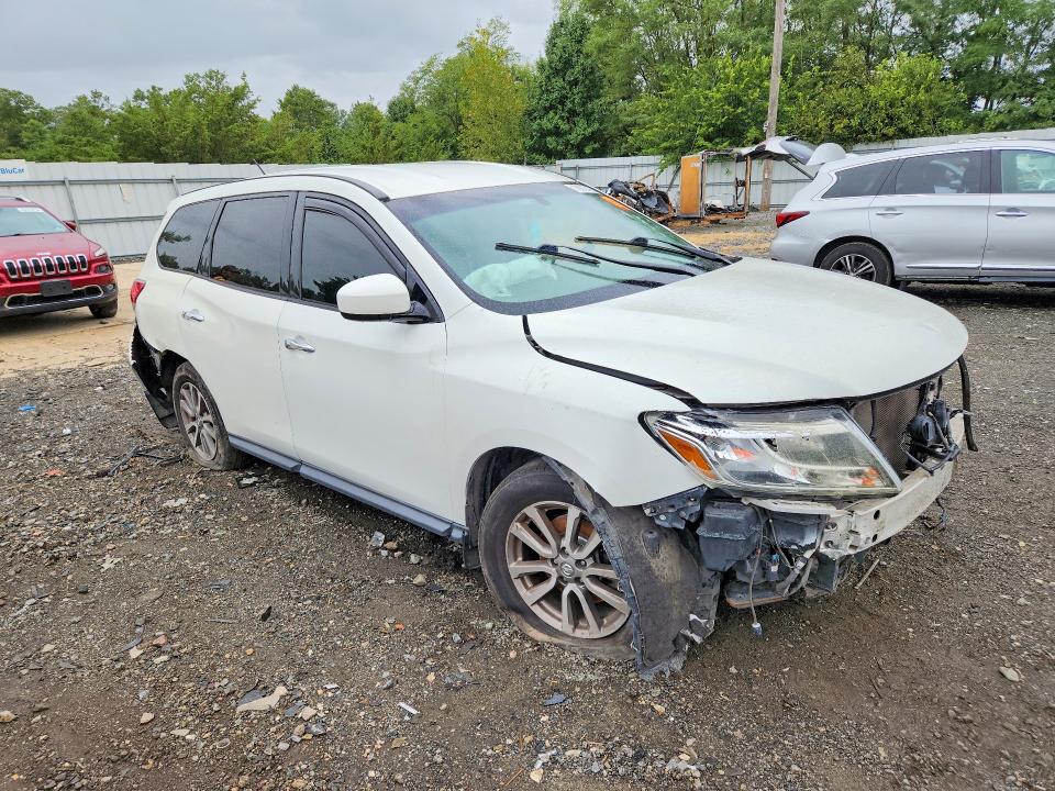 Aukcja sprzedaży 2015 Nissan Pathfinder, vin: 5N1AR2MMXFC643400, numer aukcji: 70075476