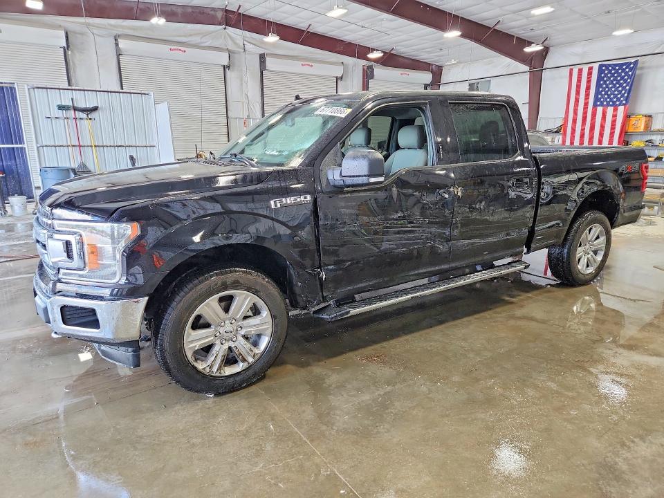2019 Ford F150 მანქანა იყიდება აუქციონზე, vin: 1FTFW1E55KKF02304, აუქციონის ნომერი: 67710866