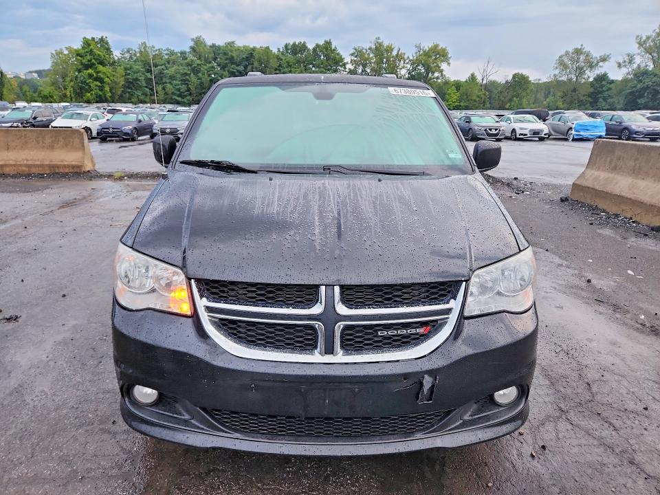 Продажа на аукционе авто 2019 Dodge Grand Caravan, vin: 2C4RDGCG8KR774082, номер лота: 67380516