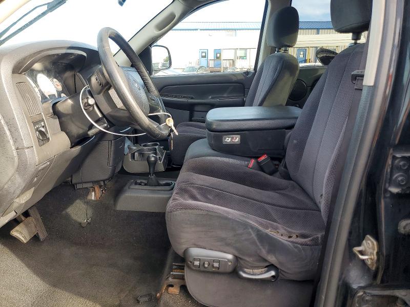 2004 Dodge Ram 1500 მანქანა იყიდება აუქციონზე, vin: 1D7HU18D94J262593, აუქციონის ნომერი: 69763826