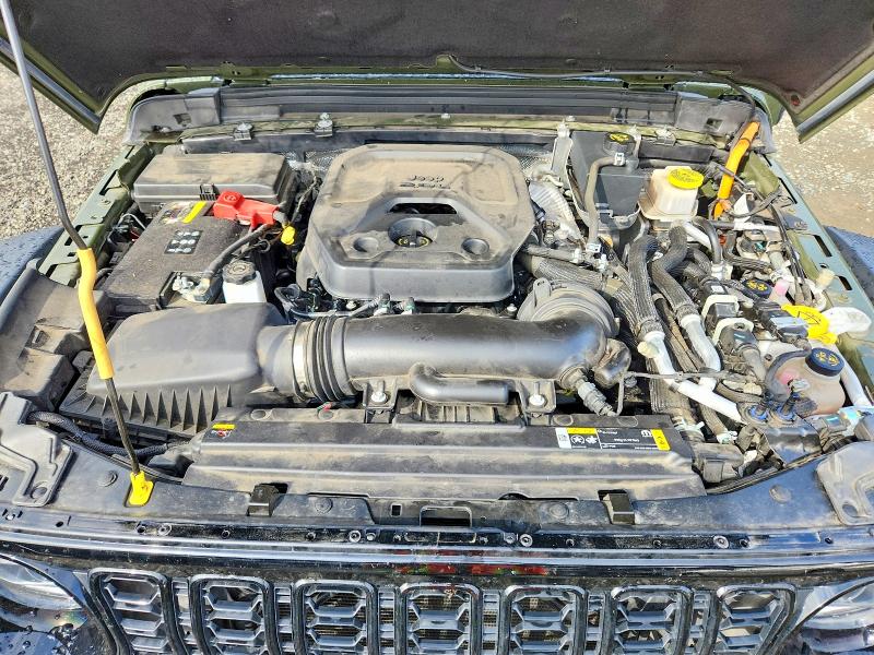 Продажа на аукционе авто 2024 Jeep Wrangler, vin: 1C4RJXN65RW209240, номер лота: 67348996