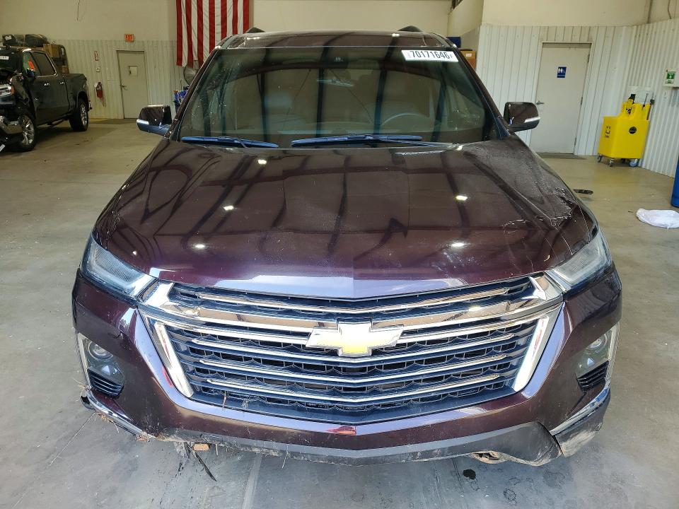 Aukcja sprzedaży 2023 Chevrolet Traverse, vin: 1GNERGKW2PJ302617, numer aukcji: 70171646