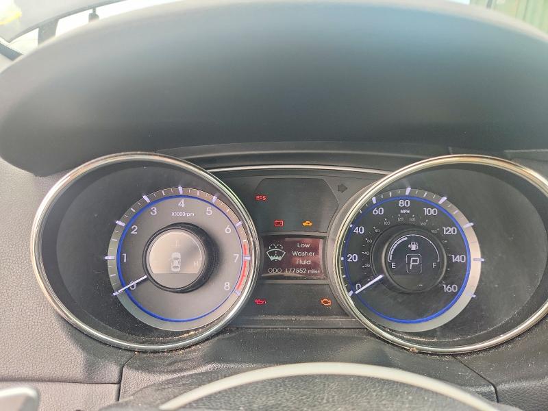 Продаж на аукціоні авто 2011 Hyundai Sonata, vin: 5NPEC4AC4BH036454, номер лоту: 68296076