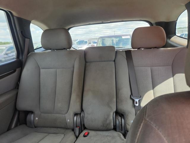 70641066 :رقم المزاد ، 5XYZG3AB8BG064031 vin ، 2011 Hyundai Santa Fe مزاد بيع