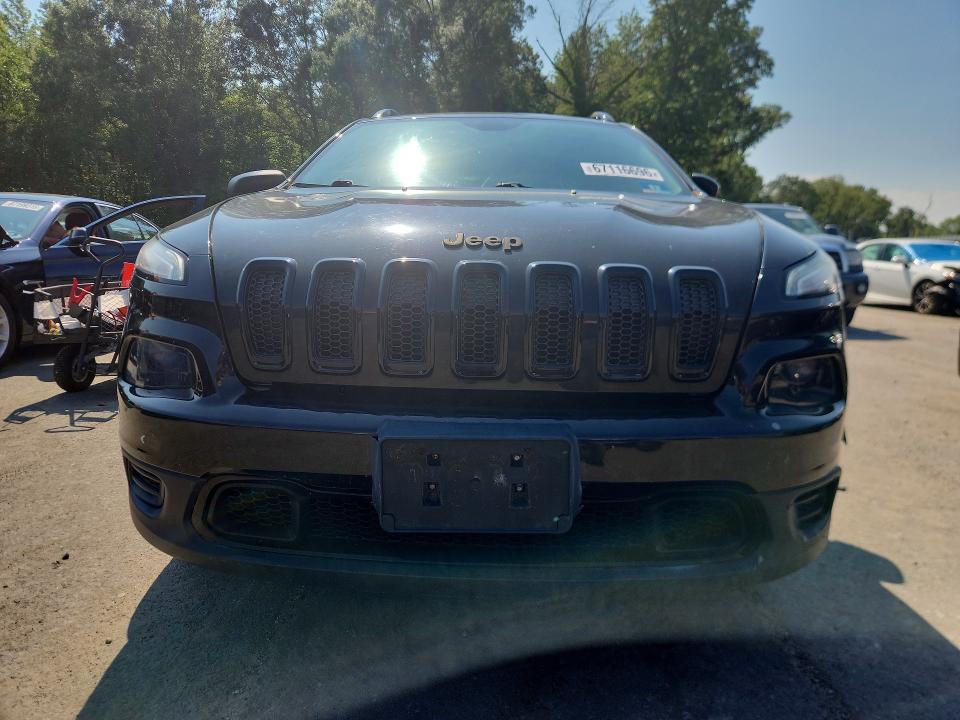 Продажа на аукционе авто 2016 Jeep Cherokee, vin: 1C4PJLAB9GW362574, номер лота: 67116696
