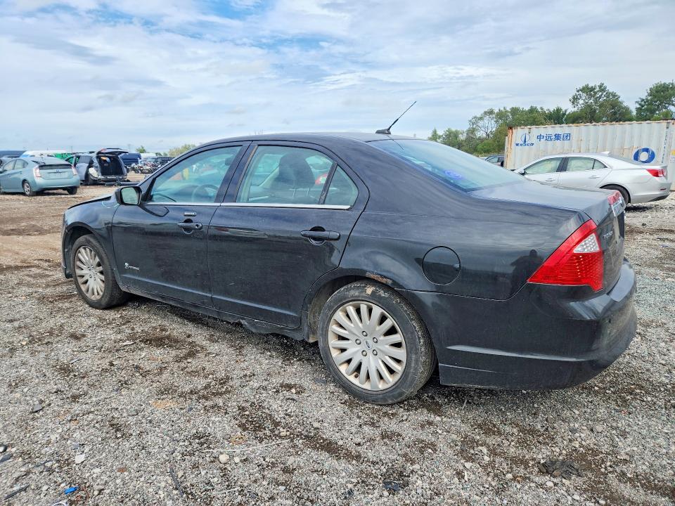 2010 Ford Fusion მანქანა იყიდება აუქციონზე, vin: 3FADP0L31AR214506, აუქციონის ნომერი: 67144416