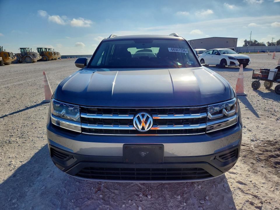Продаж на аукціоні авто 2018 Volkswagen Atlas, vin: 1V2HR2CA0JC512607, номер лоту: 68507256