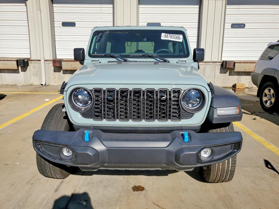 Aukcja sprzedaży 2024 Jeep Wrangler, vin: 1C4RJXN69RW316551, numer aukcji: 68765566