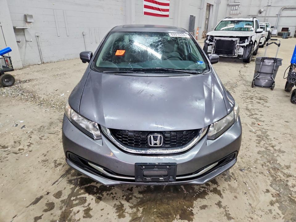 Продаж на аукціоні авто 2014 Honda Civic, vin: 19XFB2F8XEE224310, номер лоту: 69916336