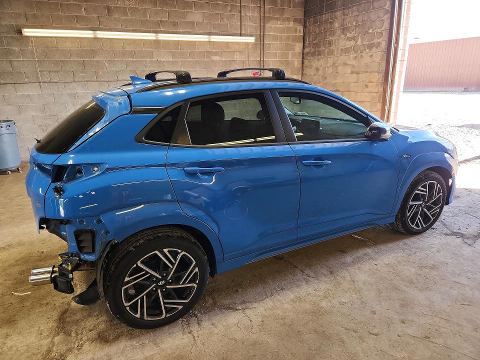 Продажа на аукционе авто 2022 Hyundai Kona, vin: KM8K3CA3XNU862180, номер лота: 67714406