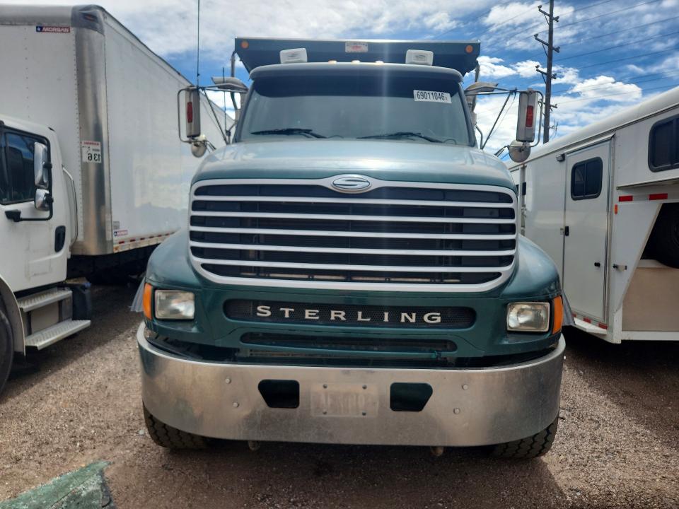 2007 Sterling Truck Lt მანქანა იყიდება აუქციონზე, vin: 2FZHAZDE87AY49191, აუქციონის ნომერი: 69011046