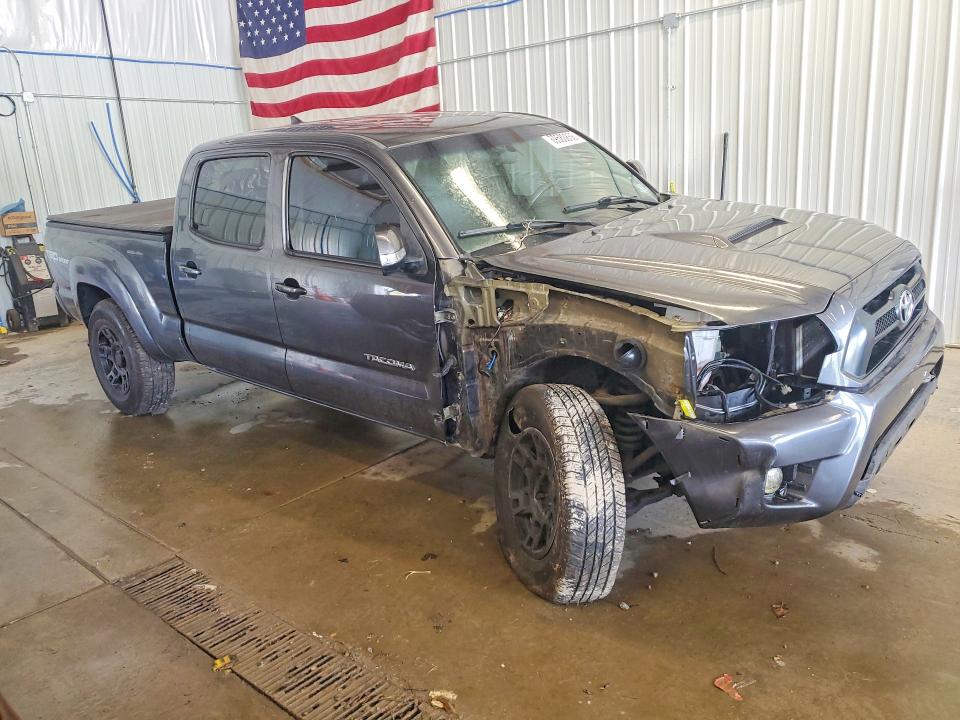 Продажа на аукционе авто 2015 Toyota Tacoma, vin: 3TMMU4FN1FM087011, номер лота: 69580856