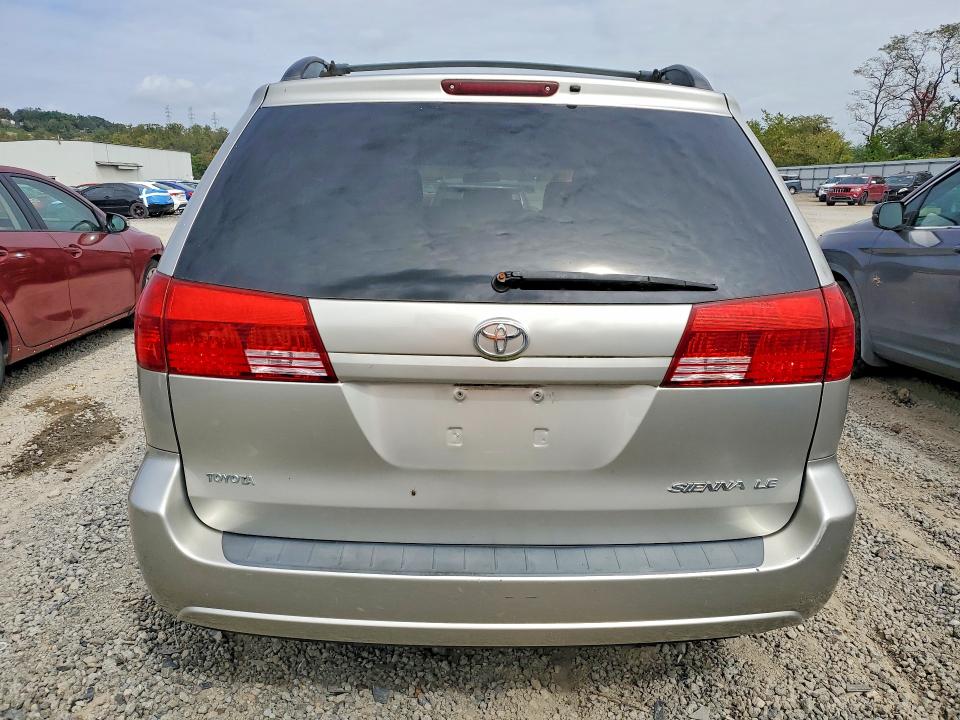 Продажа на аукционе авто 2005 Toyota Sienna, vin: 5TDZA23C65S247839, номер лота: 68446216